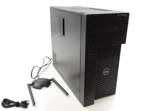 Dell Precision T1700 | 1x 3.40GHz i7-4770 | 8GB | 2TB Storage | DVD-RW | 2x K600 - Picture 1 of 8
