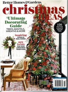 Better Homes & Gardens christmas ideas 2020 | 98 Pages | Ultimate Deco Guide - Picture 1 of 1