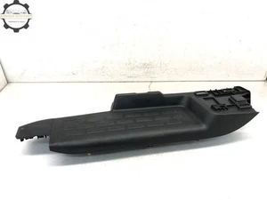 2016-2022 HONDA PILOT EX LEFT DRIVER REAR DOOR SILL SCUFF PLATE COVER OEM - Picture 1 of 9