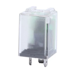 Flasher Relay LED Accessory DC 24V Unit Universalfor Bulbs 3Pin Modified - Picture 1 of 12