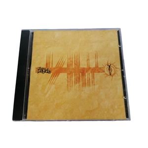 The Dagda Threefold CD 2002 Heavy Metal Hardcore Punk Control Records Control 5 - Picture 1 of 10