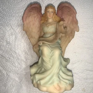 Figura Seraphim Classics Angel 1994 Laurice Wisdom’s Child #63662 HIG - Imagen 1 de 6