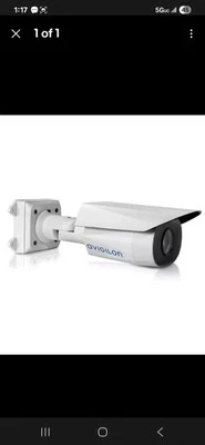 Cámara de Seguridad-Avigilon 6.0C-H5A-BO1-IR IP Bullet Cámara de Vigilancia Foto 1 de 2