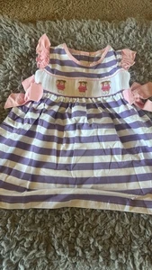 Cabbage Patch Mädchen Kittel Sonderanfertigung - Bild 1 von 3