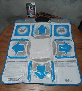 Nintendo Wii Dance Dance Revolution Hottest Party Mat Bundle - Picture 1 of 5