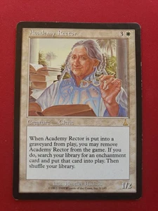 Academy Rector Urza's Destiny MtG - Picture 1 of 6