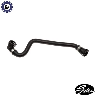 HEATER HOSE 02-1767 FOR BMW X5/SAV/E53 N62B44A 4.4L N62B48A 4.8L 8cyl X5 SAV E53 - Image 1 of 4