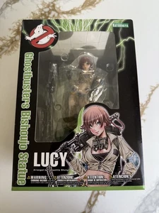 Estatua de Ghostbusters Bishoujo LUCY de Kotobukiya (totalmente nueva) - Imagen 1 de 6