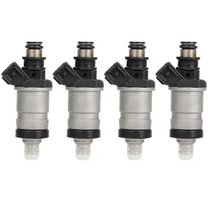 4pcs Fuel Injectors For Acura Integra 1.8L 1998-2001 Honda Accord 2.3L 1998-2002 - Bild 1 von 11