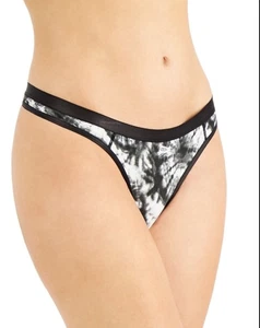Jenni Damen Tanga Tiedye Schwarz XXL  - Bild 1 von 4
