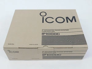 Icom IP1000C IP Advanced Radio System Controller for WiFi Two-Way IP100H (new) - Picture 1 of 5