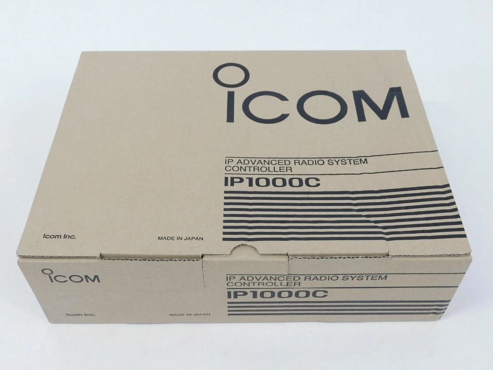 Icom IP1000C IP Advanced Radio System Controller for WiFi Two-Way IP100H (new) - Image 1 of 4
