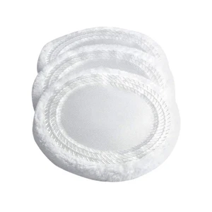 Makeup Masters Powder Puffs, 3 ct, Bianco Prodotto Durevole Stati Uniti Durevole - Foto 1 di 3