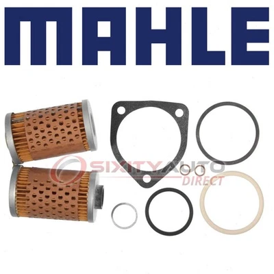 MAHLE Engine Oil Filter for 1992-1993 Mercedes-Benz 500SEL - Oil Change rx Foto 1 de 4