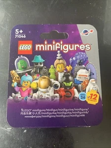 Minifigura LEGO CMF Serie 26 (Espacio) | 71046 | NUEVA Y Precintada - Imagen 1 de 2