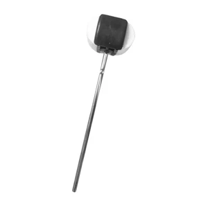 Felt Bass Drum Beater Felt Head Drum Replacement Kick Drum Foot Pedal Beater - Picture 1 of 6