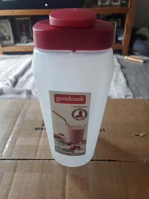 GOODCOOK SMALL MIXING BOTTLE, 1 QUART, NEW - Image 1 of 4