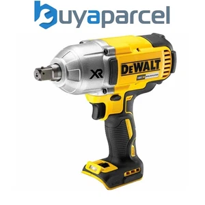 Dewalt 18v DCF899N XR High Torque Impact Wrench Li-Ion 1/2" Bare Unit Rp DCF889 - Picture 1 of 7
