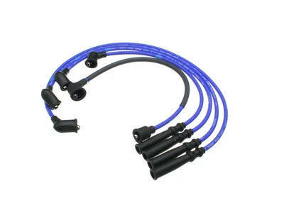 For 1988-1992 Mazda MX6 Spark Plug Wire Set NGK 31894GHGG 1989 1991 1990 - Image 1 of 2