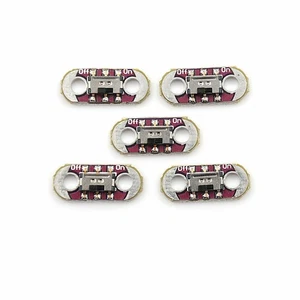 5 pezzi Lilypad interruttore a scorrimento AYZ0202 Kit DIY  per Arduino ZB - Foto 1 di 1