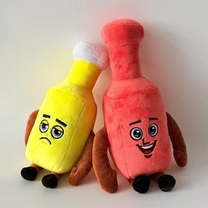 New tung tung sahur Steal a Brainrot Wine Bottle Doll Plush Toy soft Hug Doll - Picture 1 of 10