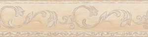 A.S. Création Barock Beige 999030 Wandtapete Folie selbstklebend Borte Bordüre - Bild 1 von 1