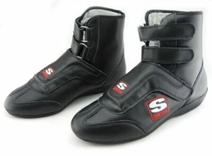 Simpson Car Racing Stealth neuer Sprintschuh Sfi.5 6 7 8 9 10 11 12 13 UK Fire - Bild 1 von 2