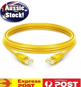 Cat6 Network Ethernet Cable Lan Cables 100M/1000Mbps - Bild 1 von 5