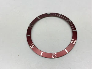 Tudor Black Bay RED 7922OR Original Einlage (Insert) - Bild 1 von 6