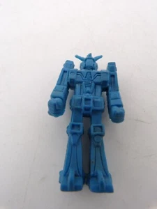 70's TOMY Japan Space Runaway Ideon Keshi Figure Blue Chogokin Godaikin - Picture 1 of 2
