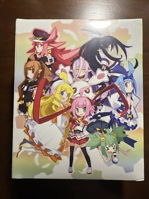 Mugen Souls Limited Special Edition (PlayStation 3 PS3) Collectors Edition NEW - Image 1 of 4