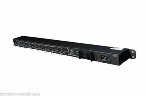 Power Strip 72A-116BUHEN-01 8-Port 200-240V 16A Spectrum Power Pdu Netapp - Zdjęcie 1 z 1