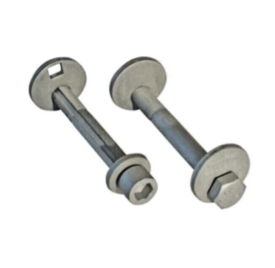 SPC Performance Cam Bolt Kit for 11-23 Dodge Challenger / Chrysler 300 RWD 66038 - Image 1 of 2