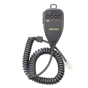 Per KENWOOD Walkie Talkie Auto TM-261 TM461 Microfono Microfono Spalla/Mano - Foto 1 di 6