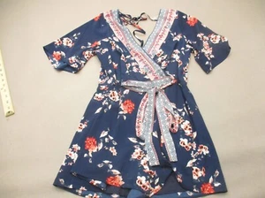 Cravatta multicolore da donna MIAMI taglia M manica corta posteriore cerniera rilassante 561 - Foto 1 di 8