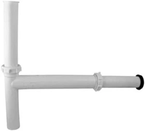 Keeney 335WRU 1.5" D Telescopic Adj Plastic Sink Drain Disposer Kit For Aerator - Picture 1 of 6
