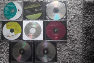 Windows - Verschiedene Installation CD/DVD PC - Photo 1/2