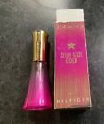 Tommy Hilfiger True Star Gold Empty Perfume Bottle & Box Collectable