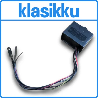 Kawasaki GTO KH100 KH110 KH125 KV100 CDI Unit Assy Nos GENUINE Japan 21119-1042 - Image 1 of 4