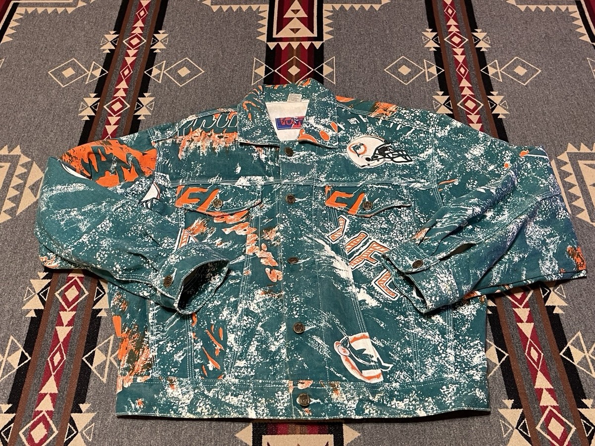 Dan Marino Miami Dolphins NFL Jackets for sale | eBay Dan Marino Miami Dolphins NFL Jackets for sale | eBay