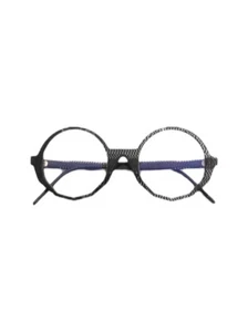 Brille SO.YA Mod: BELLA Col: Black Glitter New&authentic - Bild 1 von 4