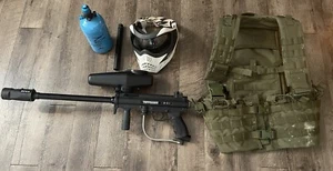 Tippman A5 W/ Tank Mask Vest - Picture 1 of 2