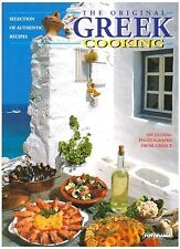 The Original Greek Cooking, , Used; Good Book