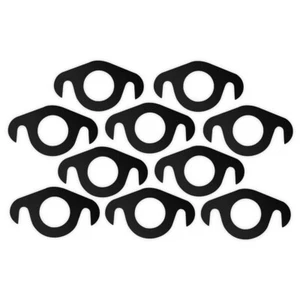 LEVEL5 Drywall tools - Filler Gaskets (10 Pack) For LEVEL5 Compound Pump | 4-823 - Picture 1 of 1