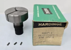 Hardinge 5DS-71-2 Totlänge 2" Stufenfutter Neu!! - Bild 1 von 5