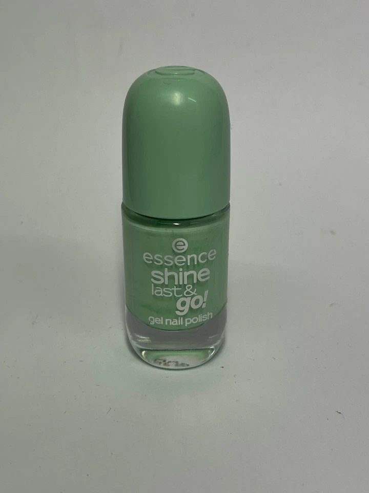 Essence SHINE LAST & GO! Gel Nail Polish Nagellack 8ml Farbauswahl - NEU - Bild 1 von 1