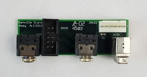 Danville Signal Processing 4503 Circuit Board - Picture 1 of 2