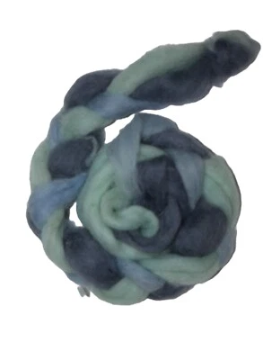 3 in one wool Roving Pack, Felting Wool,Mix Variety Combination Pack 100g - Image 1 of 4