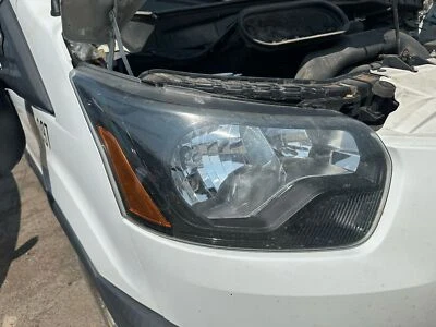 Used Right Headlight Assembly fits: 2015 Ford Transit 150 black trim Right Grade - Image 1 of 4