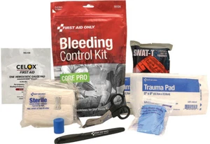 New First Aid Only Core Pro Bleeding Control Kit FAO-91134 - Picture 1 of 1